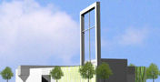 parish center Spansko